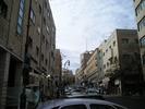 Shammai street outside haTav haShmini record store