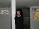 my old apt building lobby