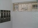 my old apt building mailboxes
