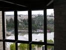 view from hotel landing