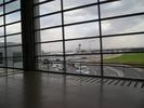 our arriving plane at ben gurion