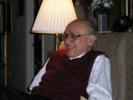 Dad laughing