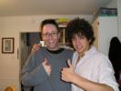 Nathan and Stephen